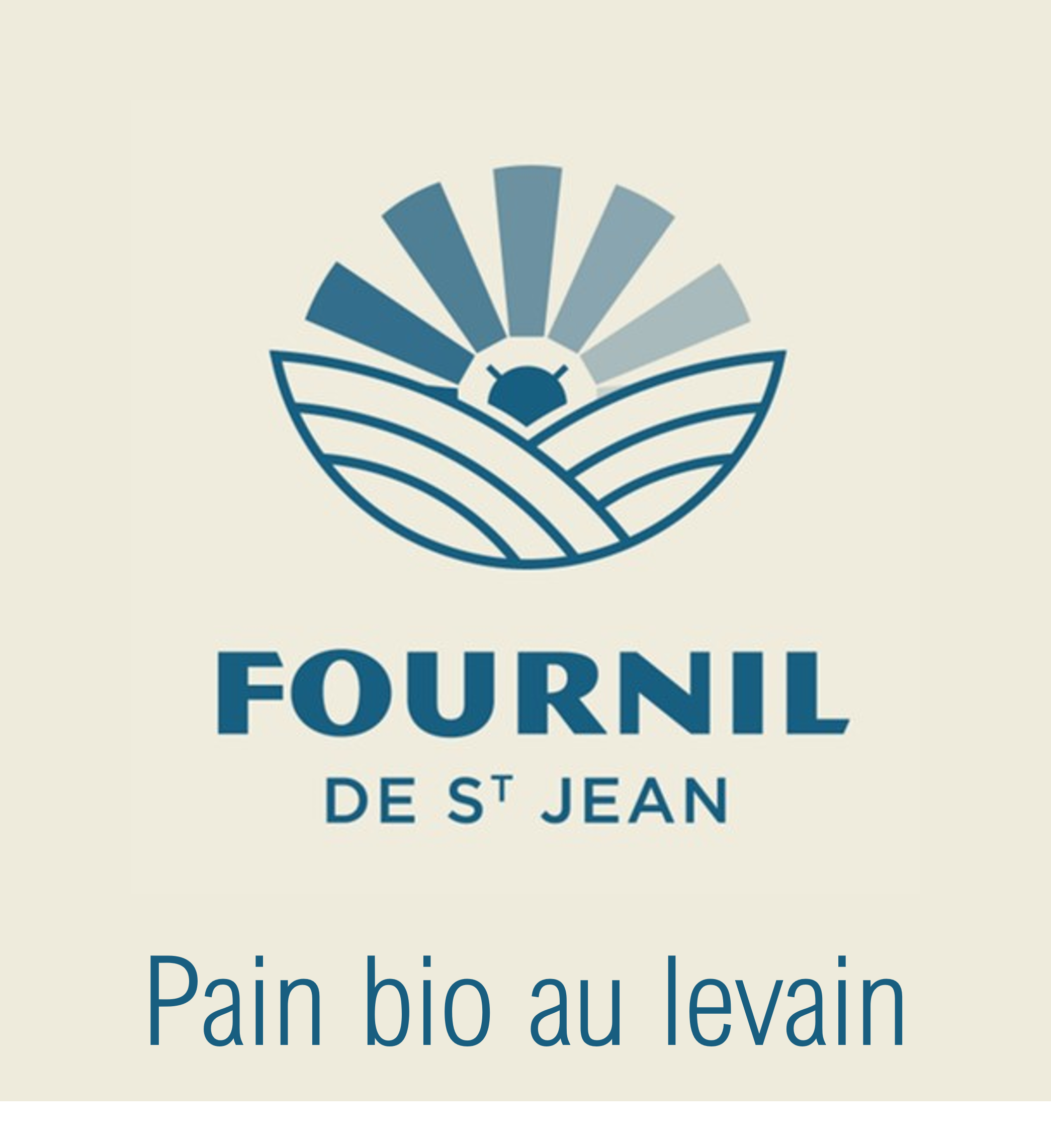 Fournil de St Jean